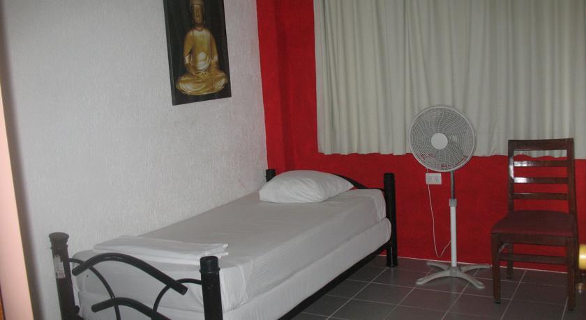 Hostel Mundo Maya Cancún Pokój zdjęcie