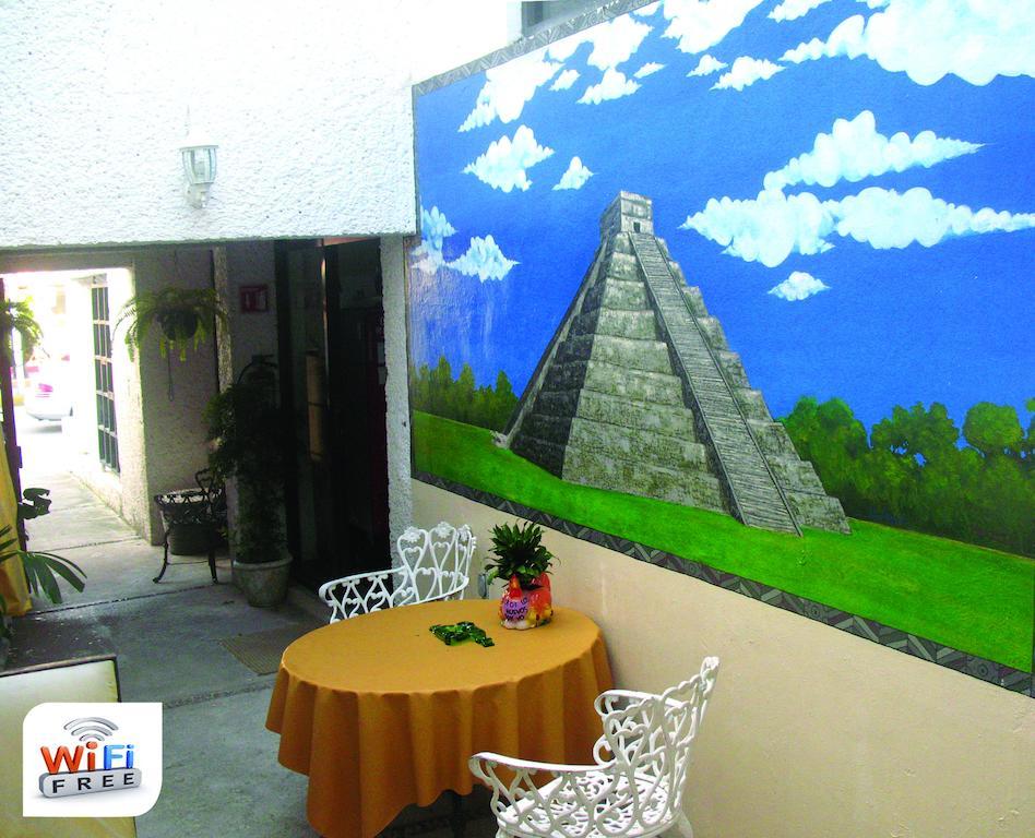 Hostel Mundo Maya Cancún Pokój zdjęcie