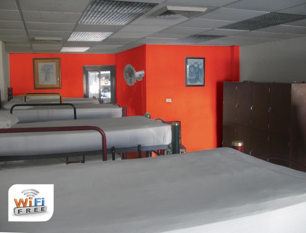 Hostel Mundo Maya Cancún Pokój zdjęcie