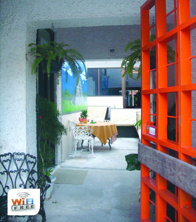 Hostel Mundo Maya Cancún Zewnętrze zdjęcie