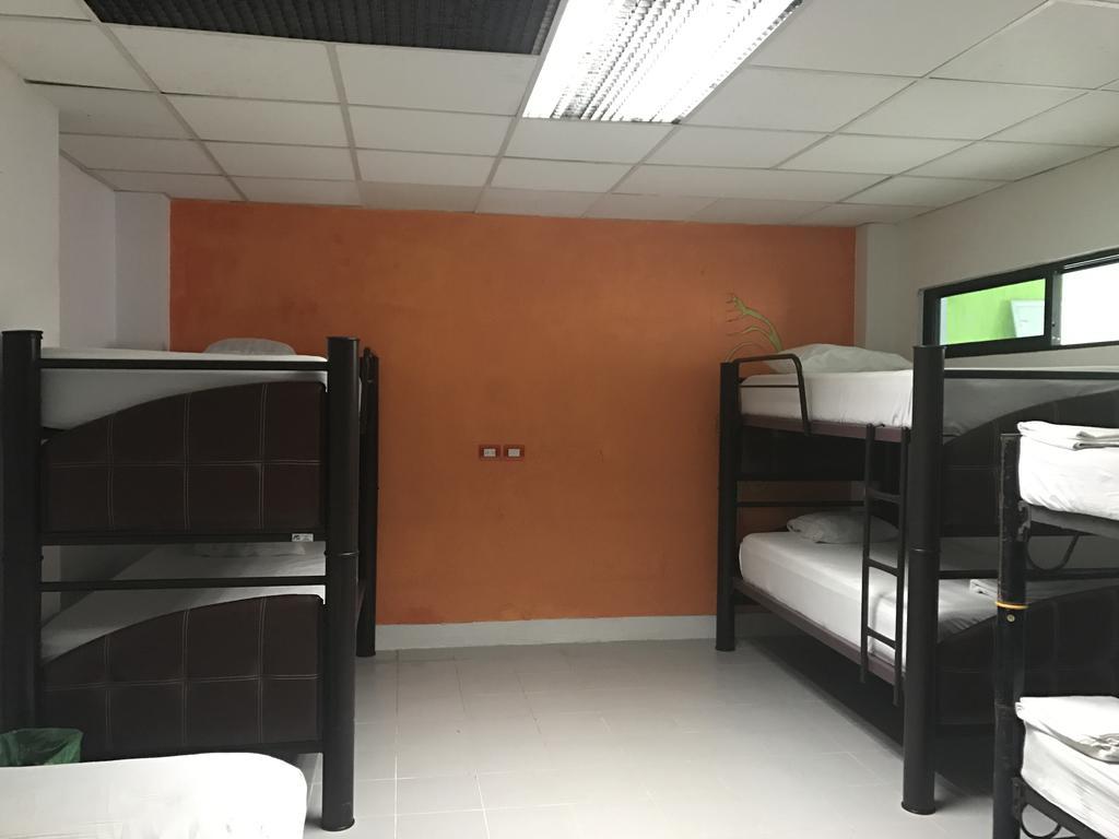 Hostel Mundo Maya Cancún Zewnętrze zdjęcie