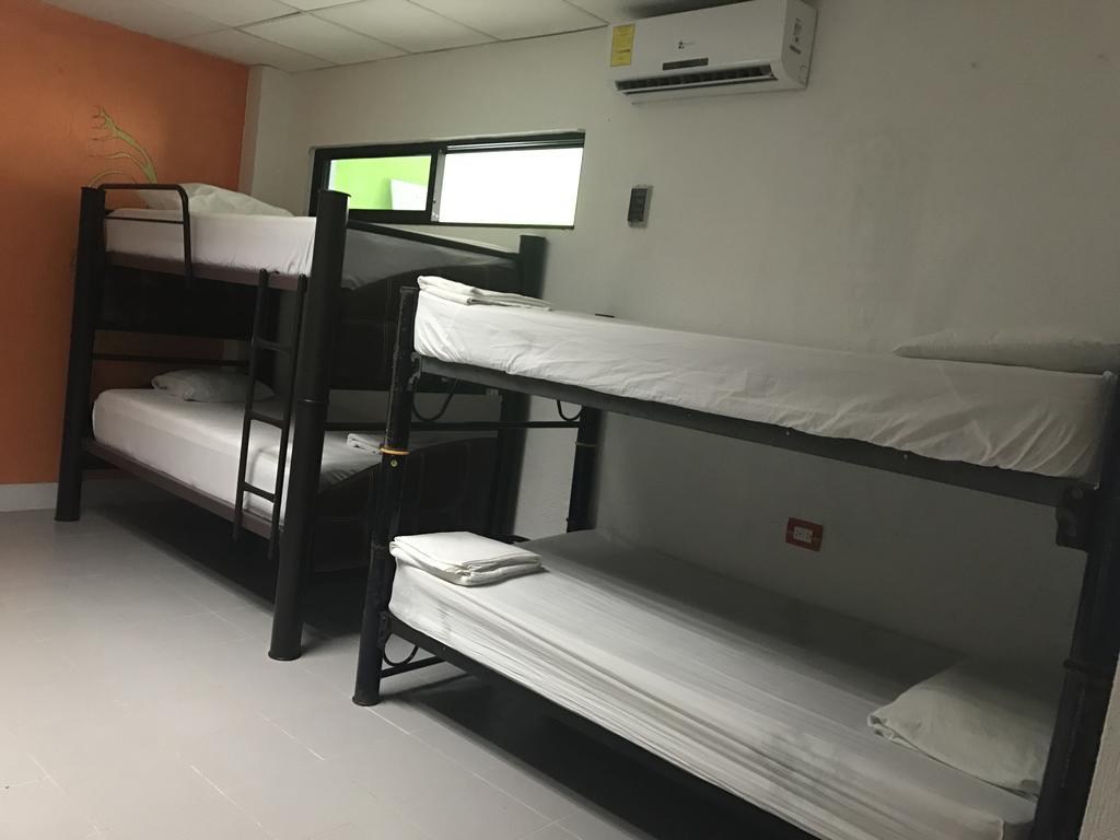 Hostel Mundo Maya Cancún Zewnętrze zdjęcie
