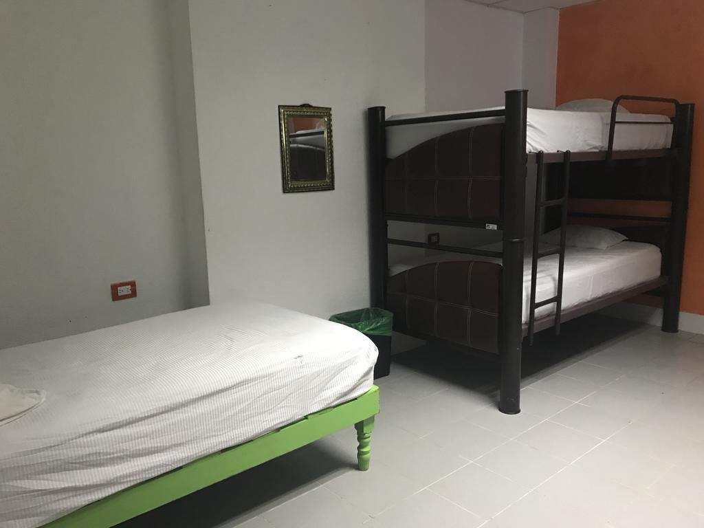 Hostel Mundo Maya Cancún Zewnętrze zdjęcie