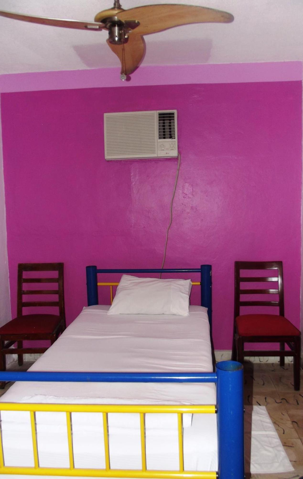 Hostel Mundo Maya Cancún Zewnętrze zdjęcie