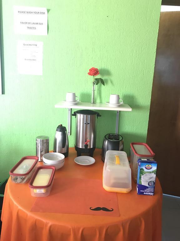 Hostel Mundo Maya Cancún Zewnętrze zdjęcie