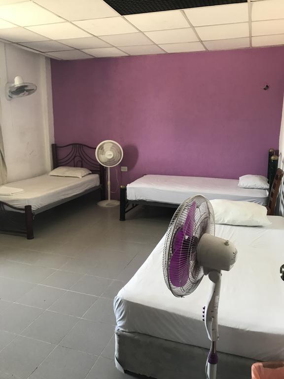 Hostel Mundo Maya Cancún Zewnętrze zdjęcie