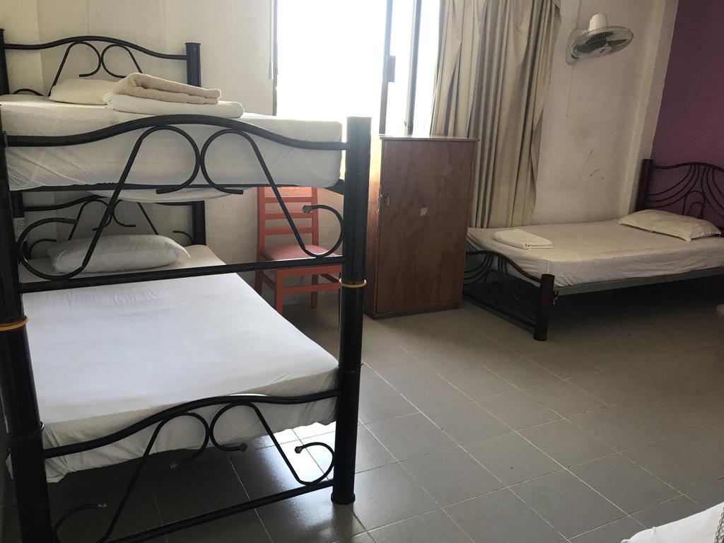 Hostel Mundo Maya Cancún Zewnętrze zdjęcie