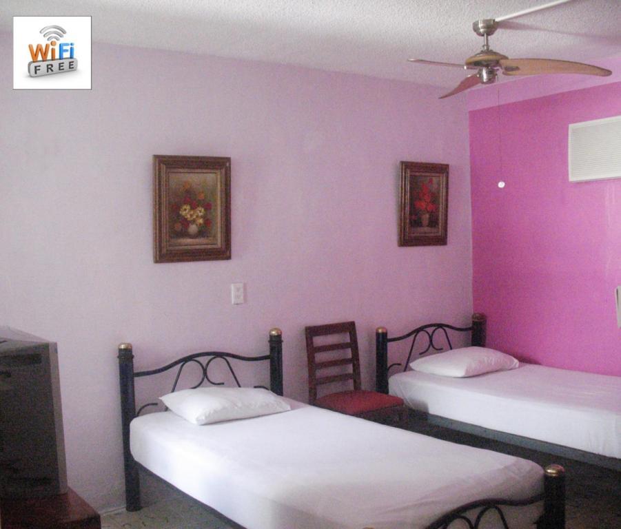 Hostel Mundo Maya Cancún Zewnętrze zdjęcie