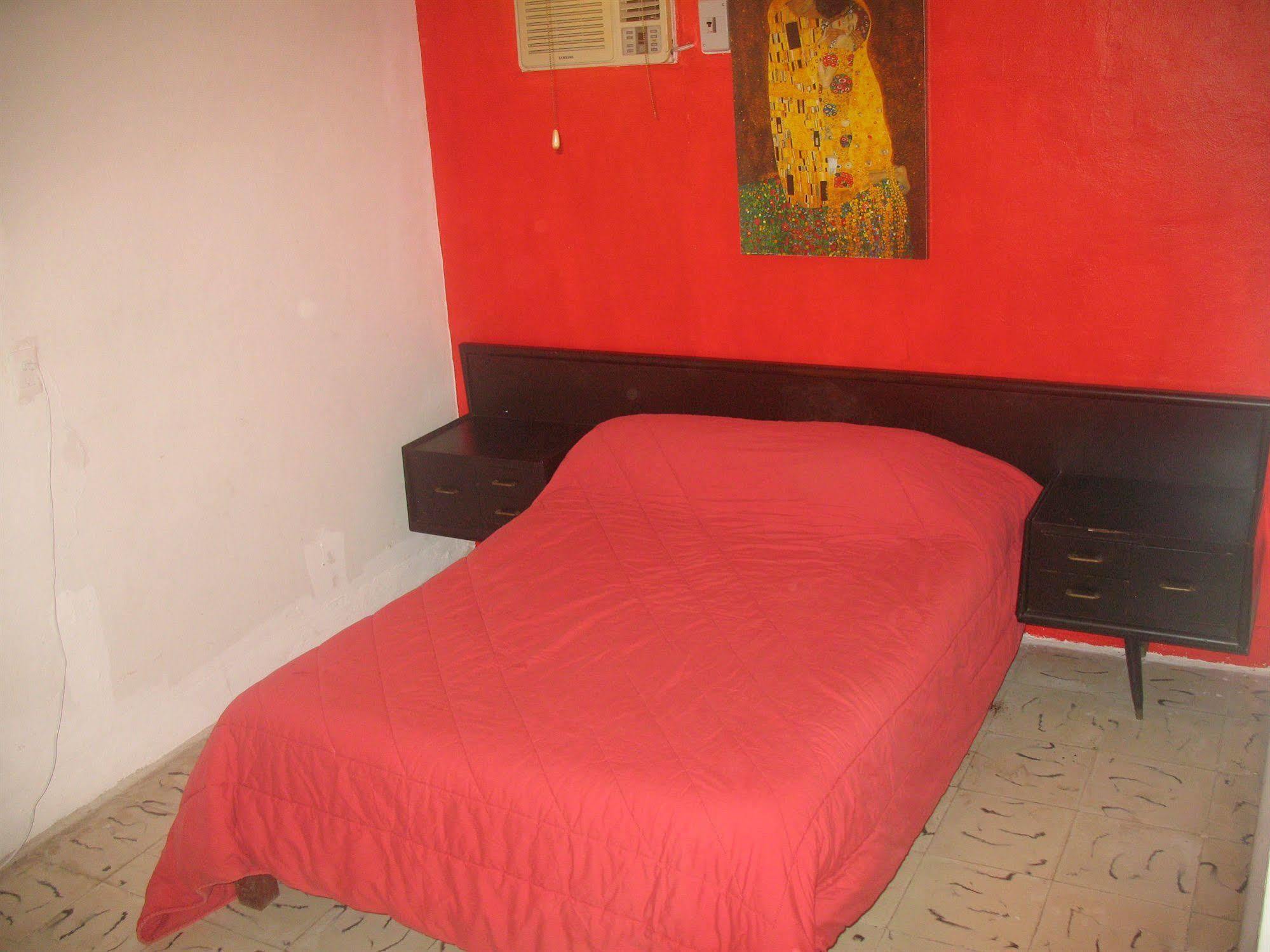 Hostel Mundo Maya Cancún Zewnętrze zdjęcie