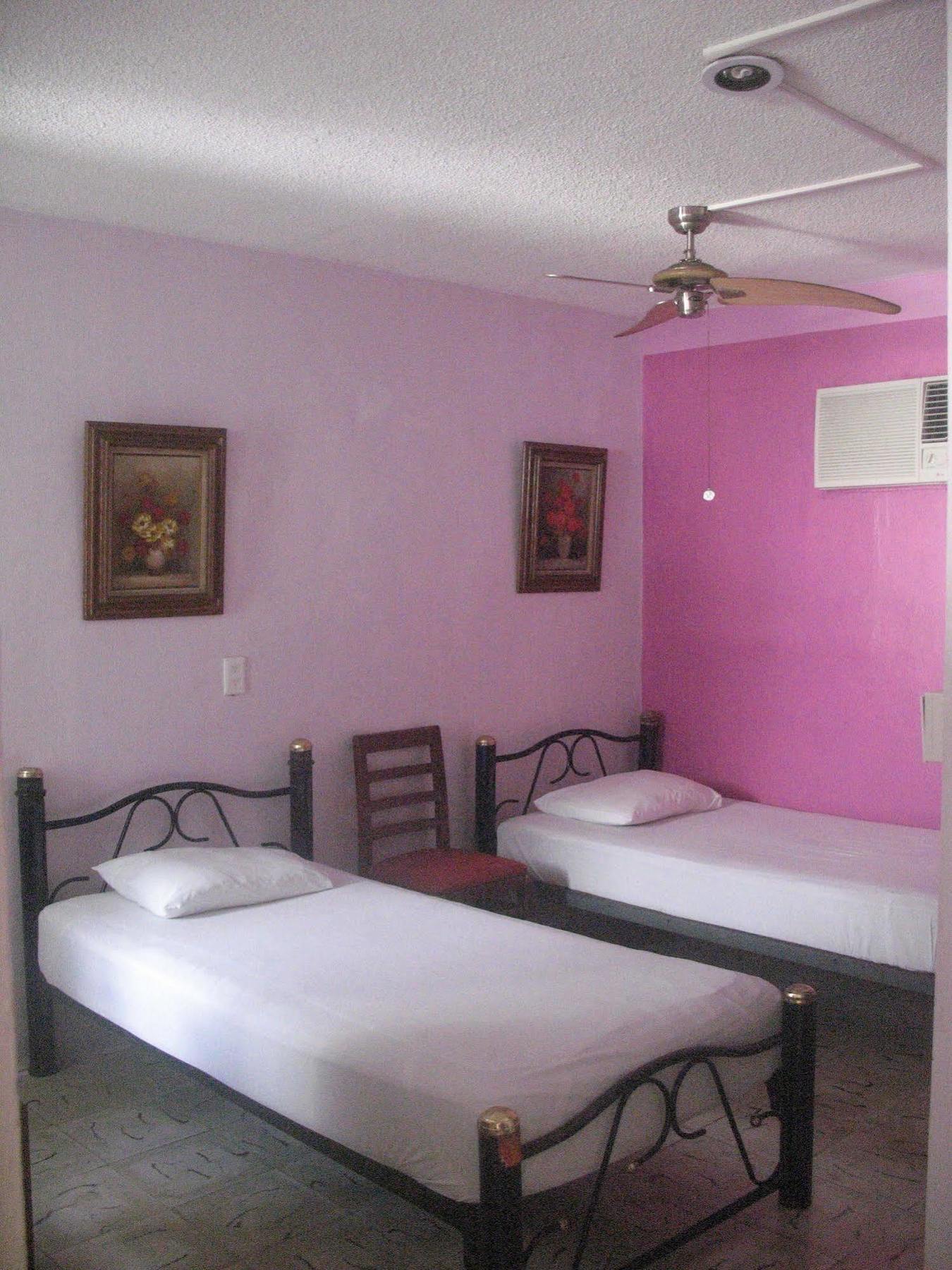 Hostel Mundo Maya Cancún Zewnętrze zdjęcie